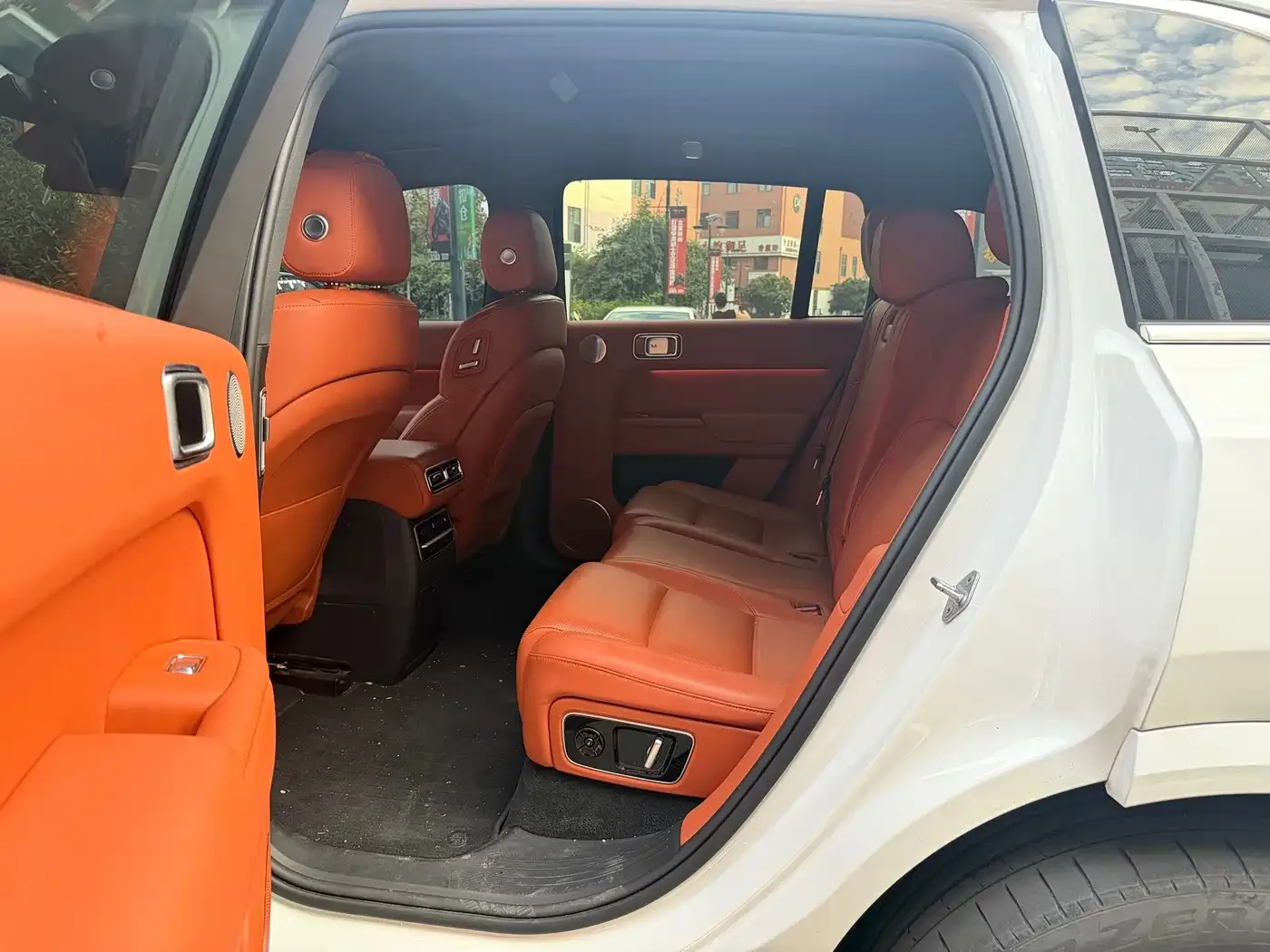 Li Auto Li Auto L7 2024 Pro — Фото автомобиля 6