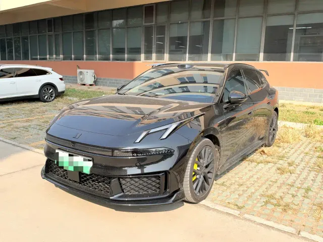 Фотография автомобиля — Lynk & Co 07 Touring