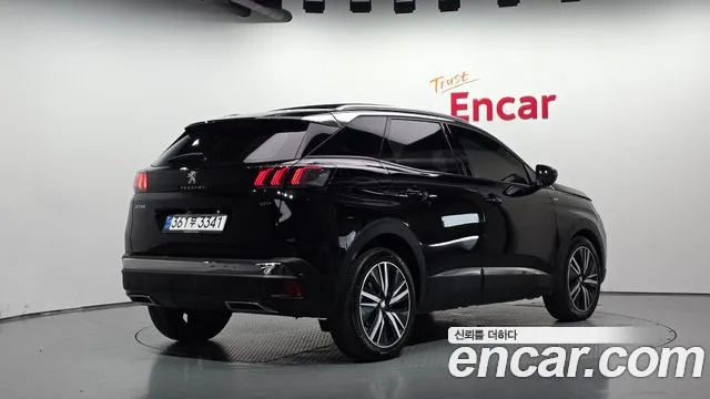 Peugeot 3008 2nd Gen — Фото автомобиля 2