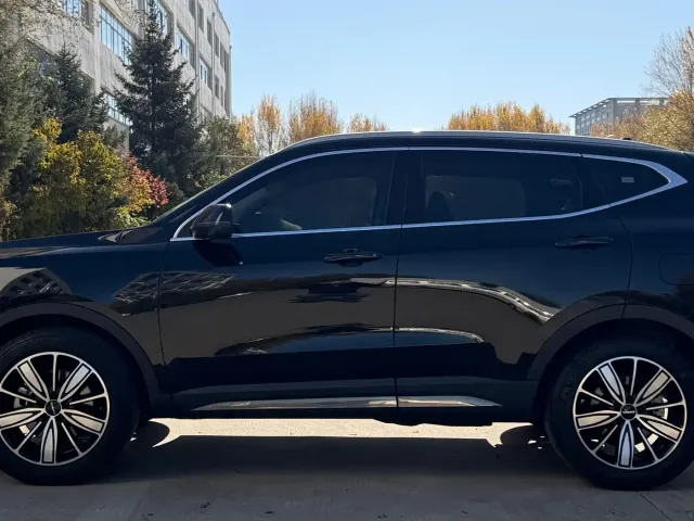 Haval H6 — Фото автомобиля 8