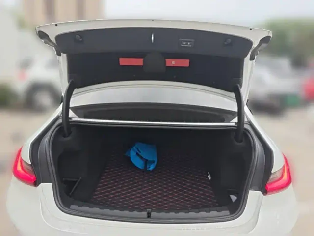 BMW 3 Series — Фото автомобиля 23