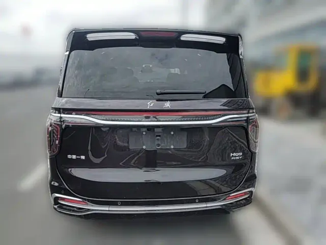 Hongqi HQ9 PHEV — Фото автомобиля 7