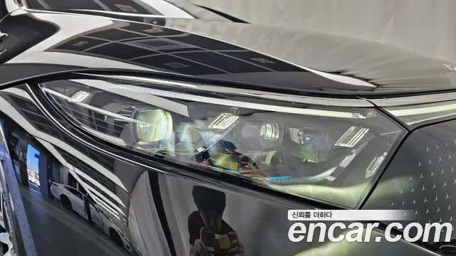 Mercedes-Benz EQS V297 — Фото автомобиля 7