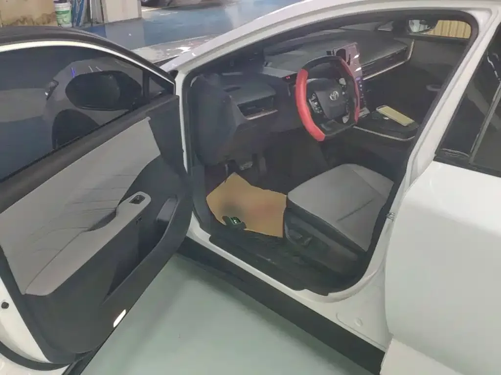 Toyota Toyota bZ3 2024 517km Elite PRO — Фото автомобиля 15