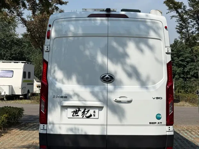SAIC Maxus SAIC Maxus MAXUS V90 RV 2023 Traveller V90 Classic — Фото автомобиля 5