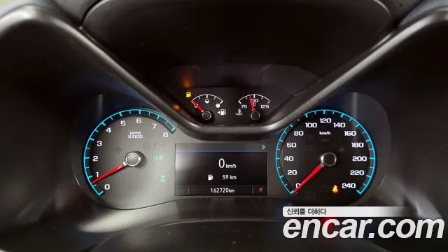 ChevroletGMDaewoo Colorado Real Colorado 3.6 Z71-X Midnight 4WD — Фото автомобиля 8