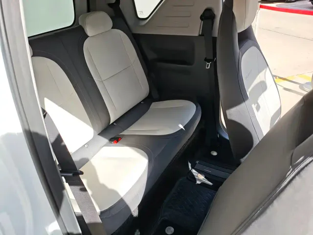 Geely Panda — Фото автомобиля 9