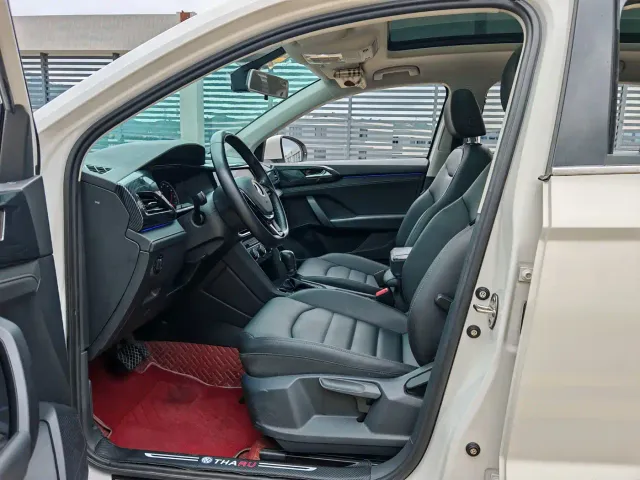 Volkswagen Tharu — Фото автомобиля 9