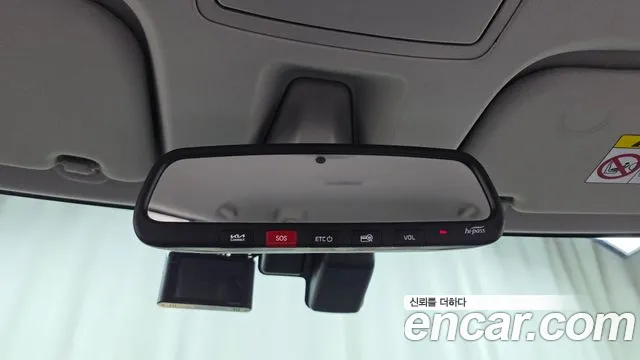 Kia RAY Новый Kia Ray Signature — Фото автомобиля 30
