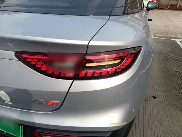 Hozon Neta GT — Фото автомобиля 7