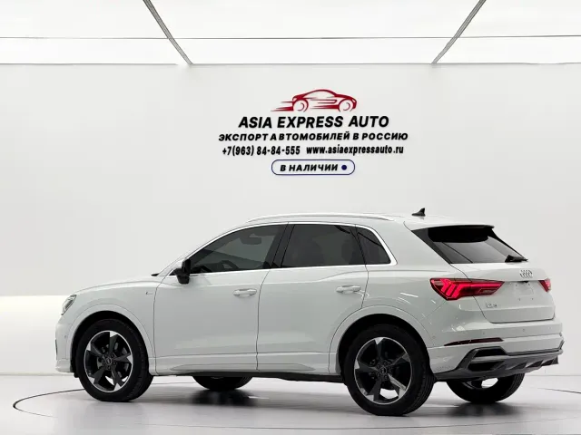Audi Q3 — Фото автомобиля 6