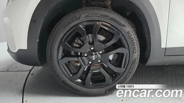 Kia Seltos Seltos (New) — Фото автомобиля 5