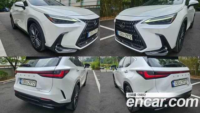 Lexus NX — Фото автомобиля 7