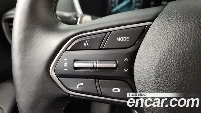 Hyundai Santafe Новый Santa Fe Дизель 2.2 4WD — Фото автомобиля 14