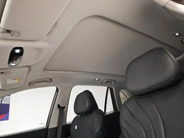 Geely Galaxy E5 — Фото автомобиля 14