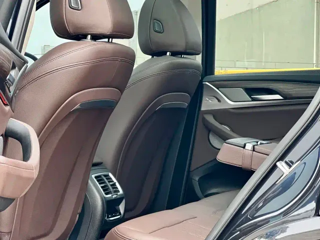 BMW X3 — Фото автомобиля 6