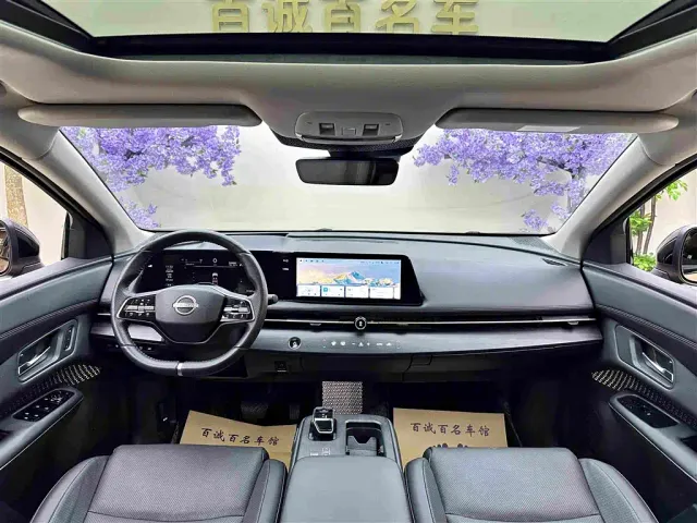 Nissan Ariya — Фото автомобиля 11