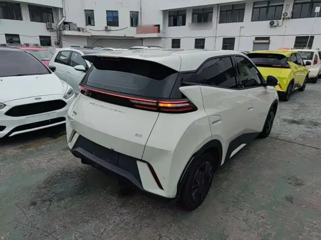 BYD Seagull — Фото автомобиля 6