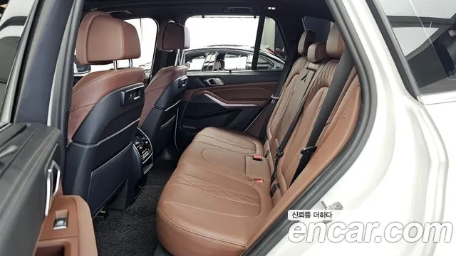 BMW X5 G05 — Фото автомобиля 16