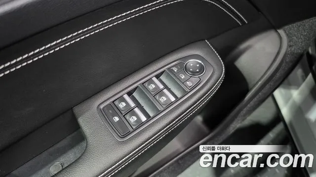 Renault-KoreaSamsung XM3 1.3 TCe RE Signature — Фото автомобиля 20