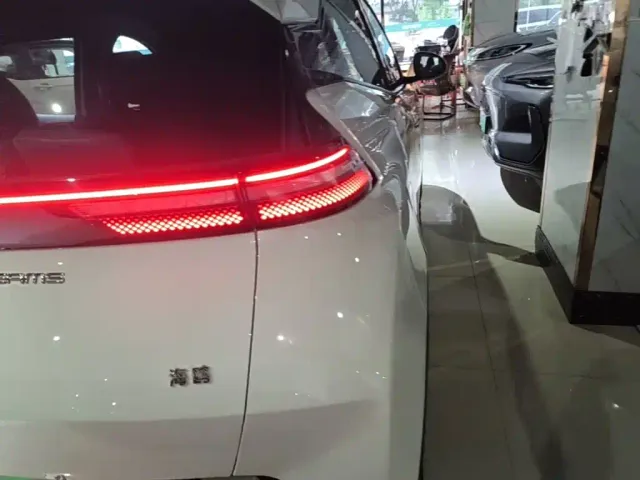 BYD Seagull — Фото автомобиля 7