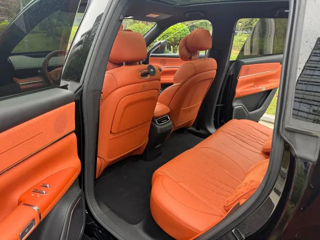 Changan Qiyuan Q07 — Фото автомобиля 10