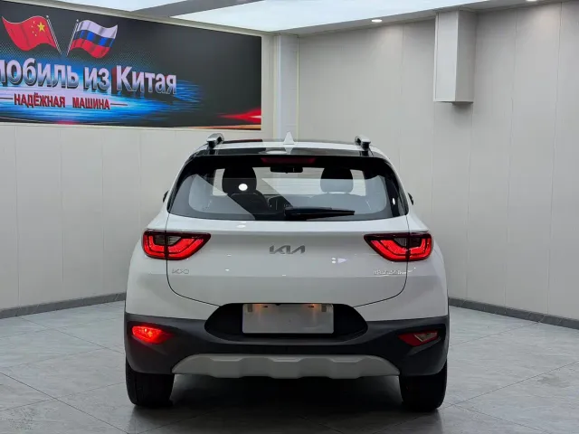 Kia KX1 — Фото автомобиля 5