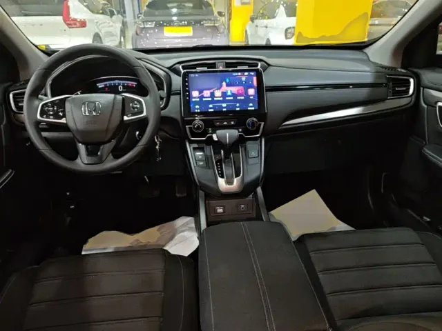 Honda Breeze — Фото автомобиля 9