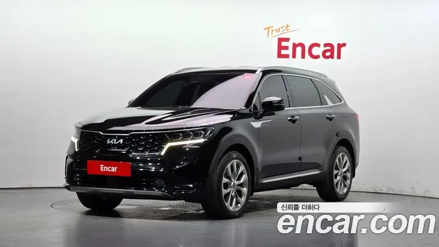 Фотография автомобиля — Kia Sorento Generation 4