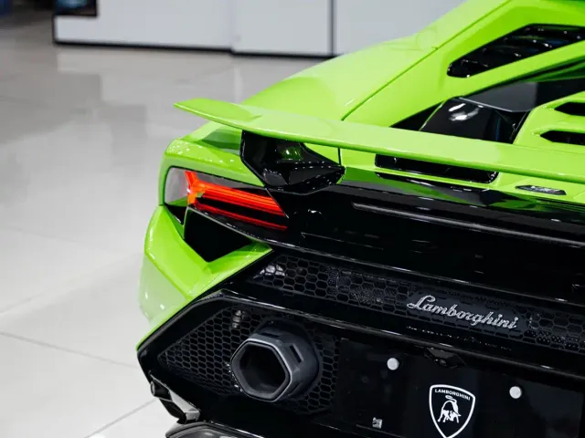 Lamborghini Huracan — Фото автомобиля 8