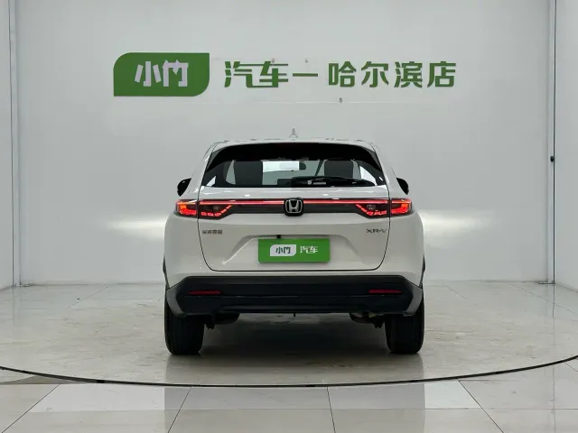 Honda XR-V — Фото автомобиля 6