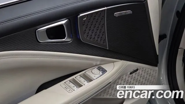 Kia K8 K8 (New) Hybrid — Фото автомобиля 16