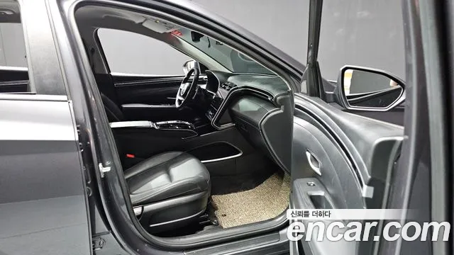 Hyundai Tucson — Фото автомобиля 18