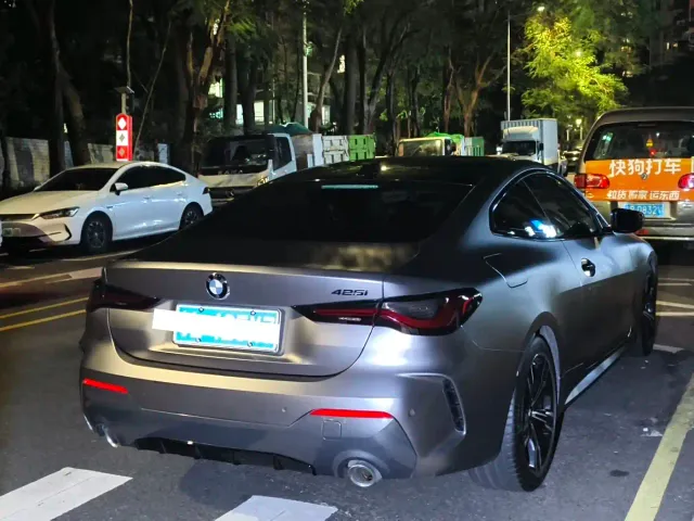 BMW 4 Series — Фото автомобиля 2