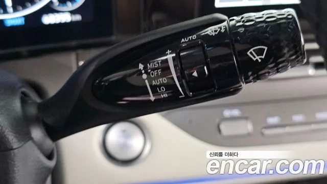 Hyundai Grandeur New — Фото автомобиля 30