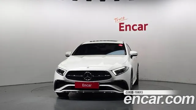 Mercedes-Benz CLS-Class — Фото автомобиля 3