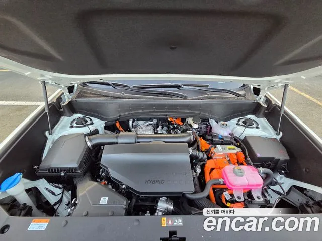 Hyundai Palisade LX3 — Фото автомобиля 18