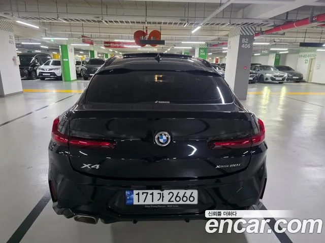 BMW X4 G02 — Фото автомобиля 3