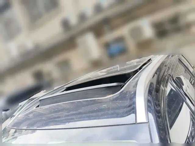 GAC Trumpchi ES9 — Фото автомобиля 5