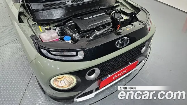 Hyundai Casper — Фото автомобиля 11
