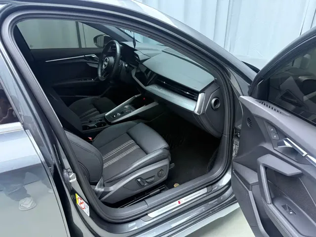 Audi A3 — Фото автомобиля 9