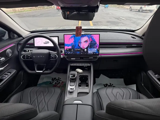 Chery Arrizo 8 PRO — Фото автомобиля 5