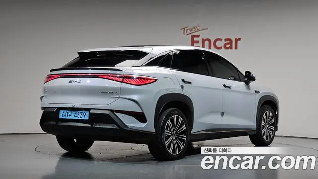 BYD Sealion 7 — Фото автомобиля 2