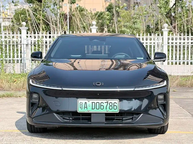 Changan Qiyuan A07 — Фото автомобиля 2