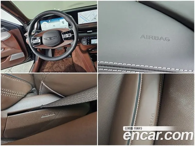 Genesis G90 — Фото автомобиля 18