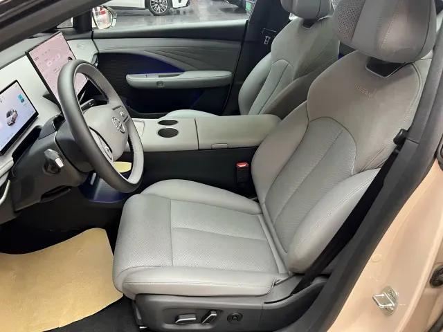 Nissan N7 — Фото автомобиля 13