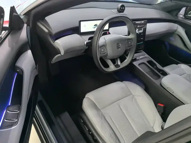 Nio ET5 Touring — Фото автомобиля 15