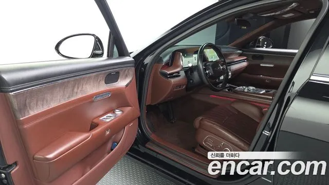 Genesis G90 RS4 — Фото автомобиля 10