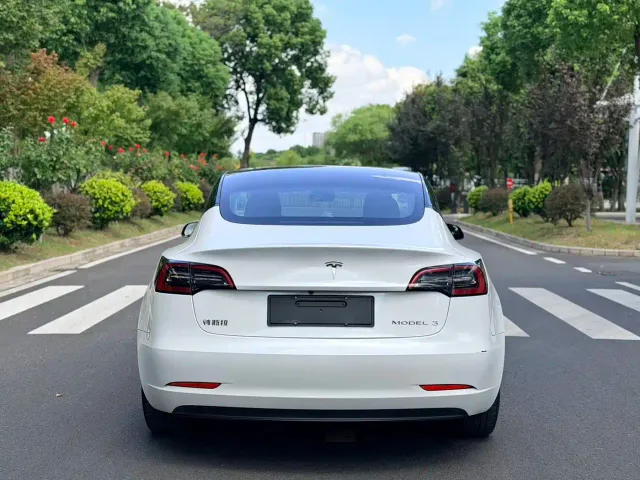 Tesla Model 3 — Фото автомобиля 6