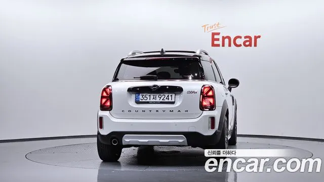MINI Countryman — Фото автомобиля 4